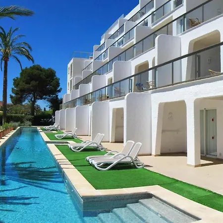 Ses Fotges Lejlighedshotel Playa de Muro (Mallorca)