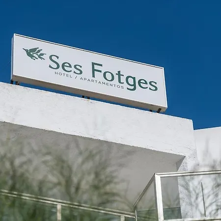 Lejlighedshotel Ses Fotges