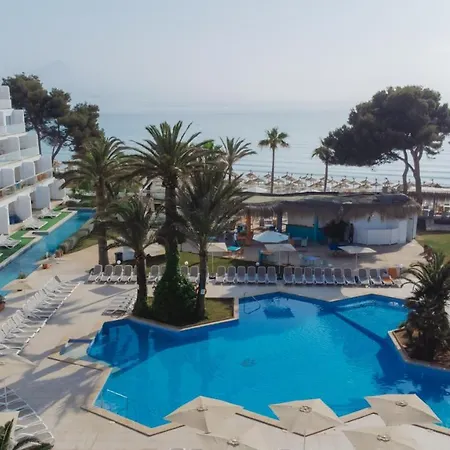 Lejlighedshotel Ses Fotges 4*