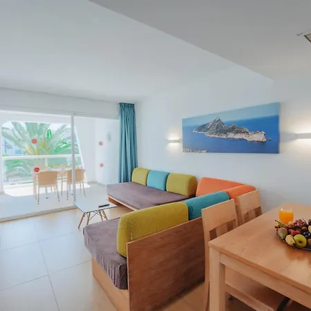 Lejlighedshotel Ses Fotges 4*
