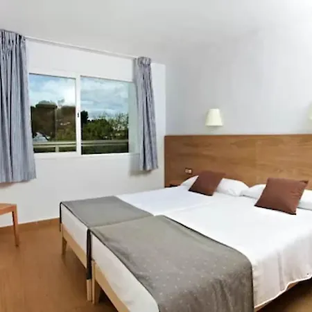 Ses Fotges Lejlighedshotel Playa de Muro (Mallorca)