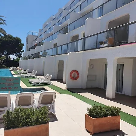 Lejlighedshotel Ses Fotges 4*