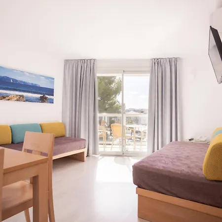 Lejlighedshotel Ses Fotges 4*
