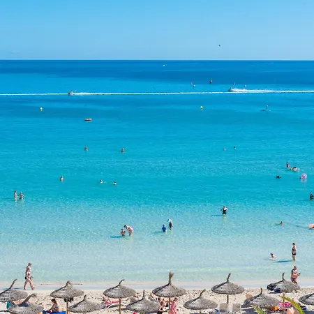 Ses Fotges Lejlighedshotel Playa de Muro (Mallorca)